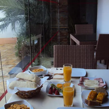 住宿加早餐酒店 卡萨安提卡旅馆