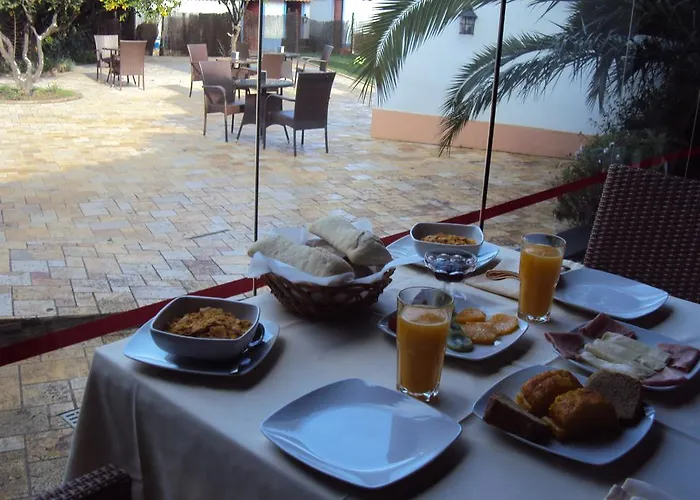 Casa Antiga 3* Odeceixe