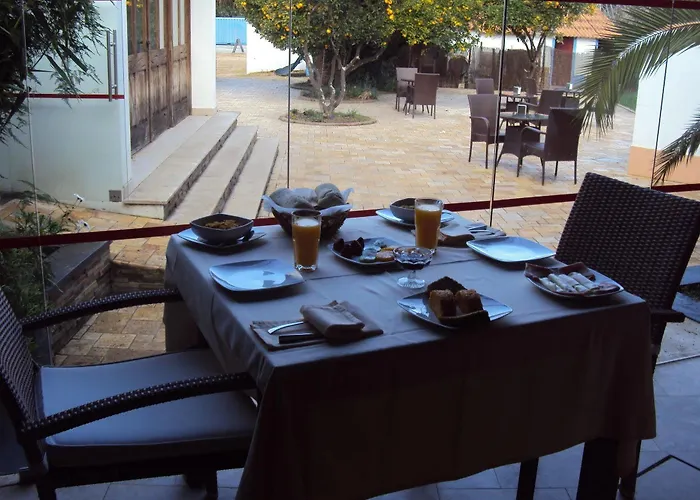 Casa Antiga 3* Odeceixe