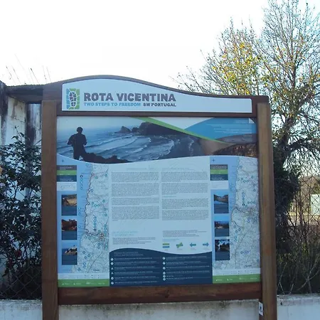 Casa Antiga Bed and breakfast Odeceixe