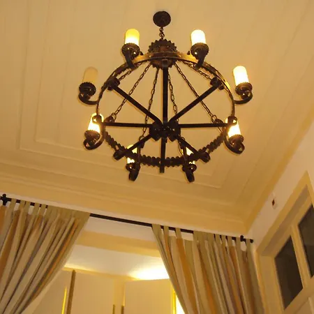 Casa Antiga Bed and breakfast
